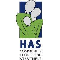 healthcare alternative systems, inc. (h.a.s.) logo image