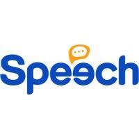 speech - english e-learning platform logo image