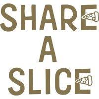 share a slice logo image