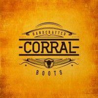 corral boots logo image