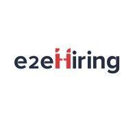 e2ehiring logo image