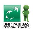 logo of Bnp Paribas Personal Finance