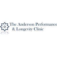 the anderson performance and longevity clinic logo image