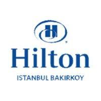 hilton istanbul bakirkoy logo image