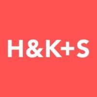 h&k+s agentur für werbung gmbh logo image