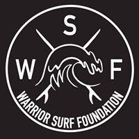 warrior surf foundation logo image