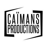 caimans productions logo image