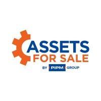 assets for sale logo image