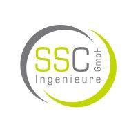 ssc gmbh ingenieur- und it- dienstleistung logo image