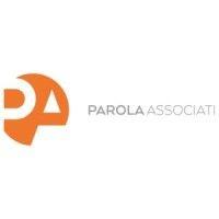 parola associati logo image