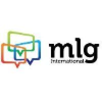 mlg international logo image