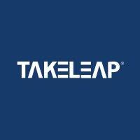 takeleap logo image