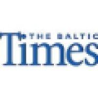 the baltic times logo image