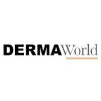 dermaworld logo image