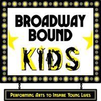 broadway bound kids logo image