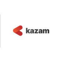 kazam logo image