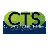 complete testing solutions inc logo image