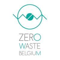 zero waste belgium logo image