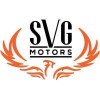 svg motors family of dealerships logo image