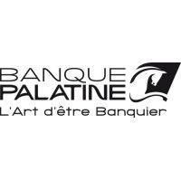 banque palatine logo image