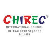 chirec international school logo image