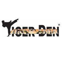 tigerden martial arts logo image