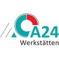 a24 gmbh logo image