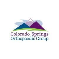 colorado springs orthopaedic group logo image