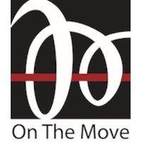 on the move logo image