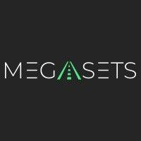 megasets logo image