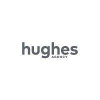 hughes agency logo image