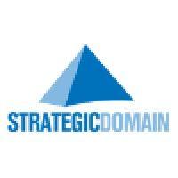 strategic domain logo image