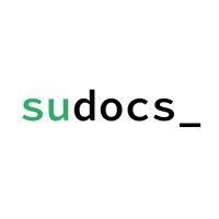 sudocs logo image