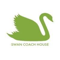 swan coach house logo image