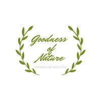 goodness of nature logo image