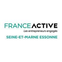 france active seine-et-marne essonne logo image