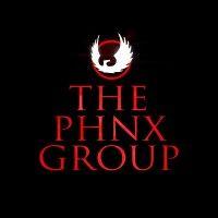 the phnx group logo image