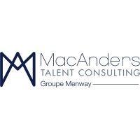 macanders talent consulting logo image