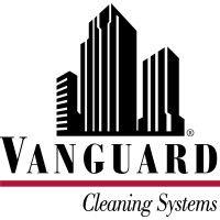 vanguard cleaning systems - official page logo image