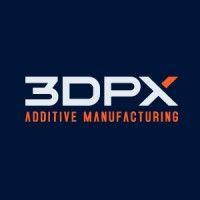 3dpx additive manufacturing logo image