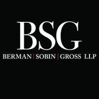 berman, sobin, gross llp logo image