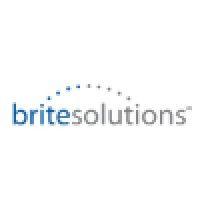 brite solutions llc logo image