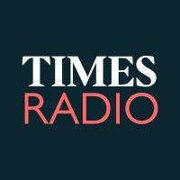 times radio logo image