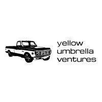 yellow umbrella ventures logo image