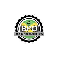 the bpo transportation company logo image