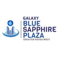 galaxy blue sapphire plaza greater noida logo image