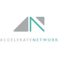 accelerate network logo image