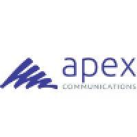 apex communications logo image