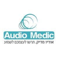 audio medic logo image