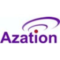 azation logo image